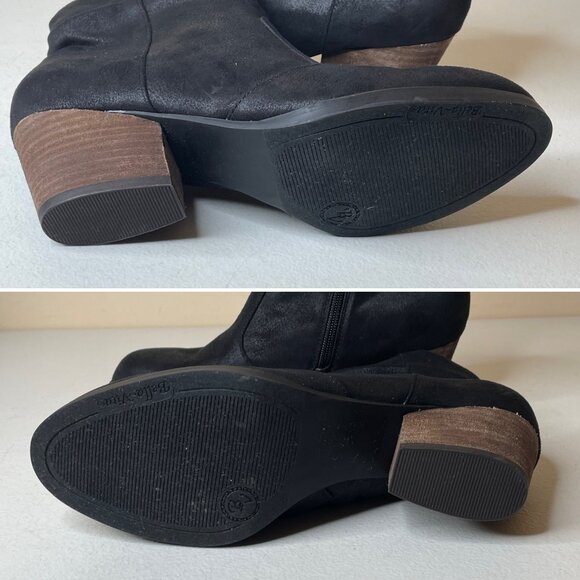 Bella Vita Helena Slouch Booties Size 8 - Picture 11 of 16